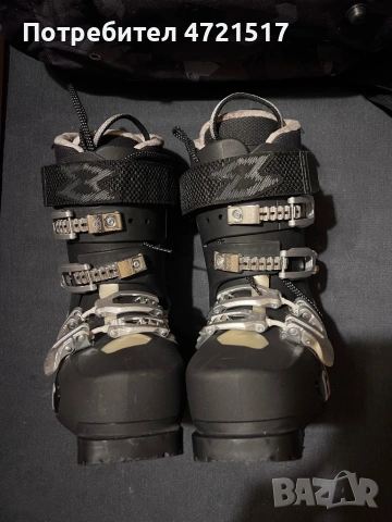 Ски обувки GARMONT  Azula R 110, снимка 4 - Зимни спортове - 53278317