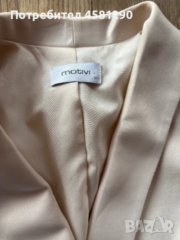 Дамска рокля/сако Motivi, снимка 2 - Рокли - 54067661