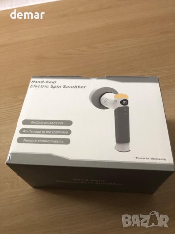 Почистващ домакински уред за плочки, прозорци и др., снимка 7 - Други - 42814087