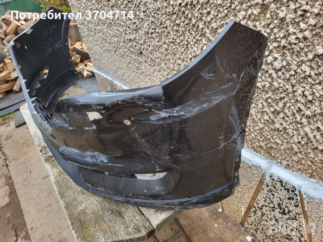 Предна Броня за Mazda CX 5 от 2017 година, снимка 3 - Части - 40671306