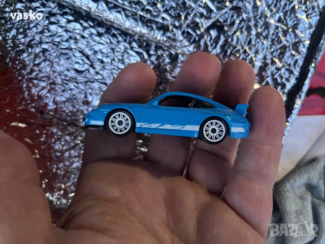 Мачбокс Порше