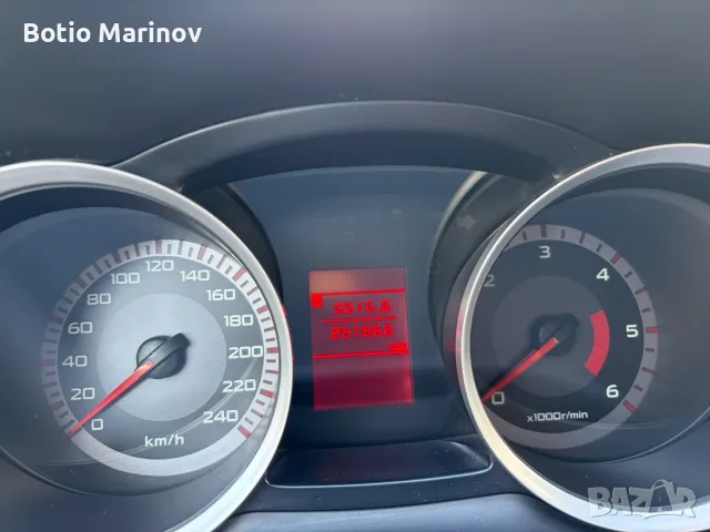 Mitsubishi Lancer, снимка 8 - Автомобили и джипове - 56345870