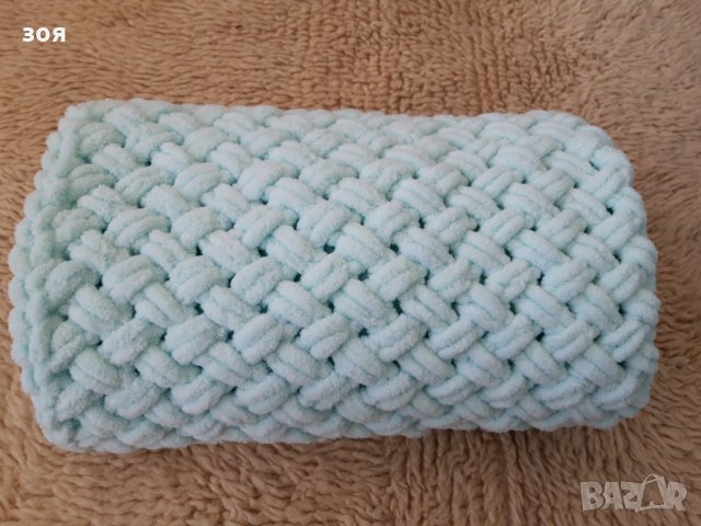 Детско одеяло, снимка 2 - Спално бельо и завивки - 31833879