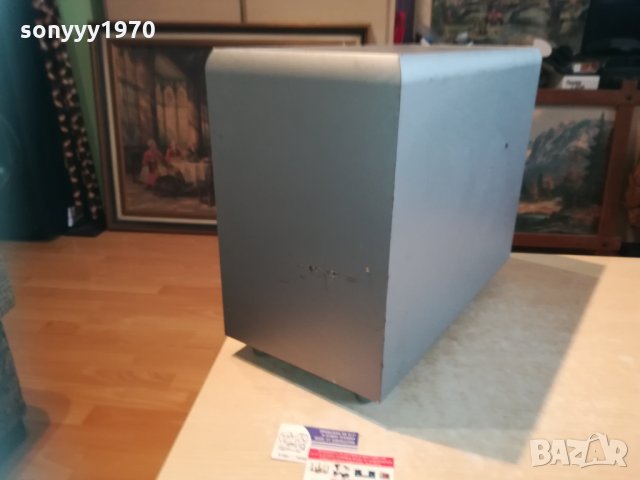 активен буфер 50/40/24/21см-бас 0611201920, снимка 16 - Тонколони - 30699592