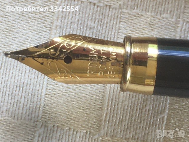 ПИСАЛКА И ХИМИКАЛКА КОМПЛЕКТ ПОЗЛАТА НОВО, снимка 2 - Други ценни предмети - 37131246