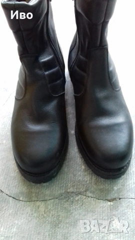 Мъжки нови зимни боти, снимка 3 - Мъжки боти - 53161015