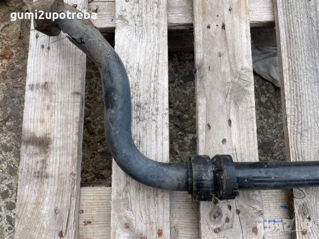 Предна Стабилизираща Щанга 7L0411025G Porsche Cayenne 3.0D 92A/2012г, снимка 2 - Части - 49028311