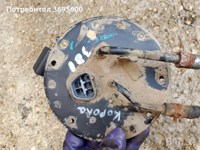 Бензинова помпа Toyota Corolla E11 Тойота Корола 1.4 97г-02г, снимка 2 - Части - 52638193