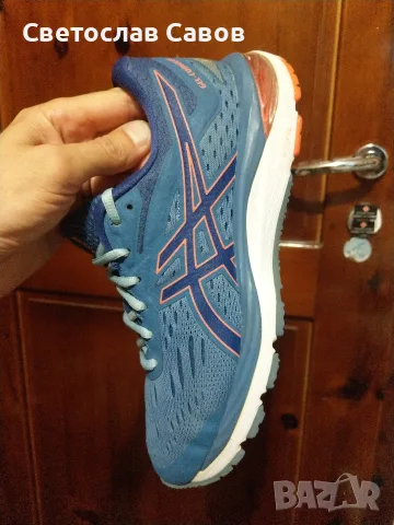 Asics Gel Cumulus 20. 40,5нм. 25,7см, снимка 2 - Маратонки - 55826883