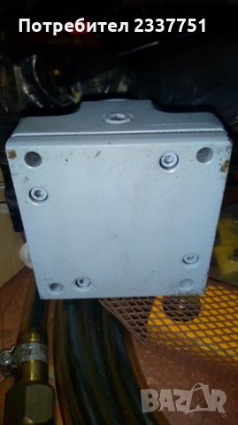 Електро хидравличен серво клапан за контрол на налягането, снимка 4 - Резервни части за машини - 30694809