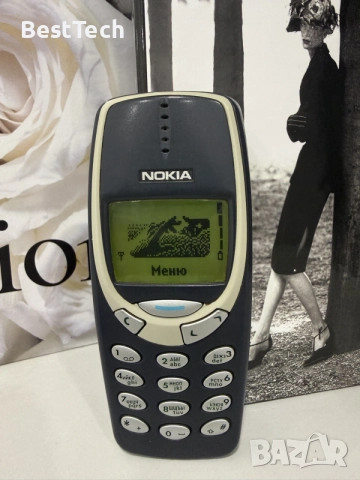 Nokia 3310 (УНИКАЛНА)