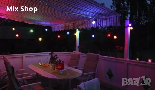 Нова RGB Система за външно осветление LSC Smart Connec, снимка 5 - Друга електроника - 55975920