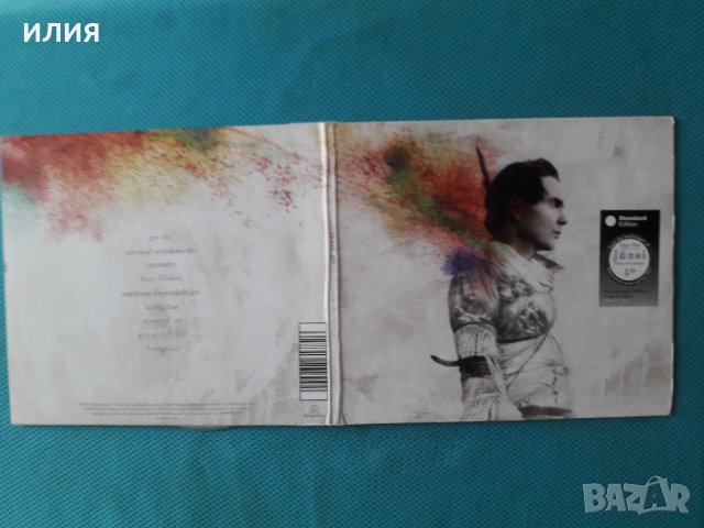Jónsi – 2010 - Go(Folk Rock,Post Rock)(Paper Box), снимка 1
