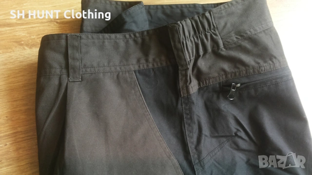 BASECAMP OUTDOOR Trouser размер L панталон със здрава материя - 1946, снимка 11 - Екипировка - 53194174