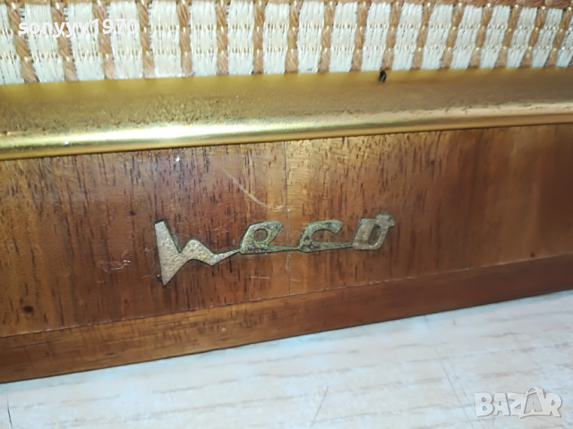 HECO-ANTIQUE-ВНОС FRANCE 0904221742, снимка 9 - Тонколони - 36399064