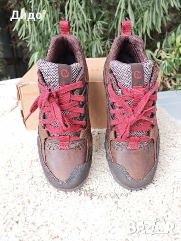 Merrell annex trak low, снимка 4 - Маратонки - 53033912
