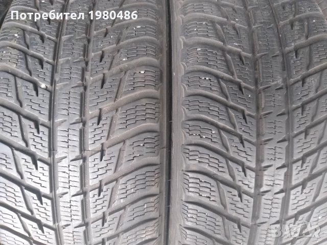 Продавам гуми 215/55/18 Nokian, снимка 5 - Гуми и джанти - 34398363