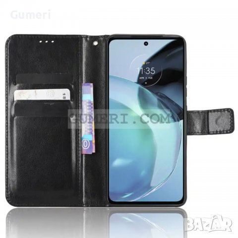 Motorola Moto G72  Тефтер Стойка, снимка 6 - Калъфи, кейсове - 40056230