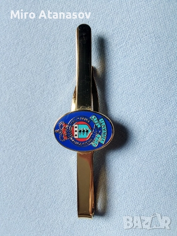 Игла за вратовръзка WALBUCH Solingen, снимка 3 - Антикварни и старинни предмети - 52725142