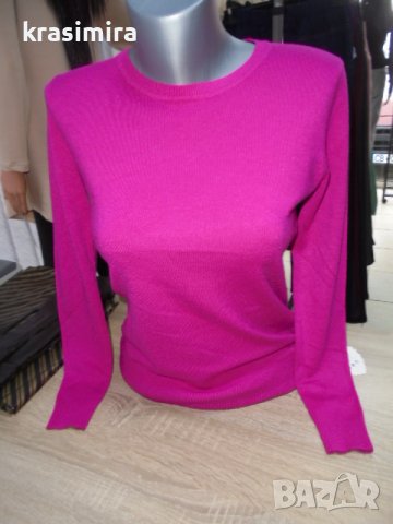 Нови меки блузки в дванадесет цвята , снимка 13 - Блузи с дълъг ръкав и пуловери - 34462418