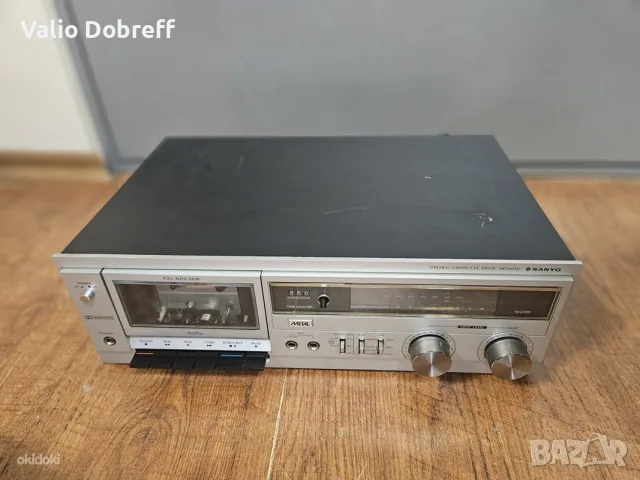 SANYO - RD5015 ., снимка 3 - Ресийвъри, усилватели, смесителни пултове - 56250259