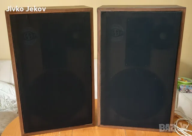 Български тонколони респром ОТГ 1