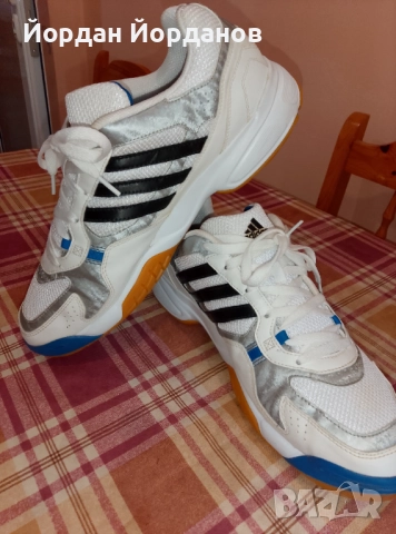 Оригинални маратонки adidas, снимка 5 - Маратонки - 51873916