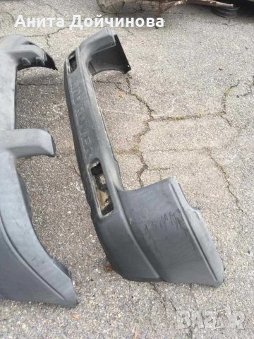 Предна и задна броня за Land Rover/ Ленд Роувър, снимка 4 - Части - 31194715