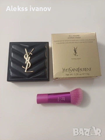 Оригинална пудра за лице Yves Saint Laurent