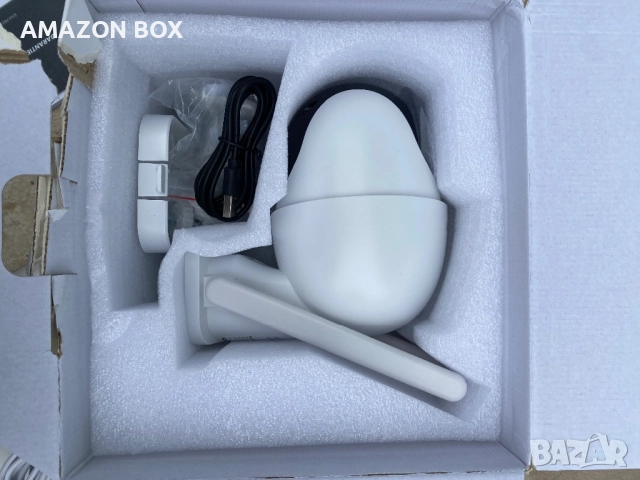 Соларна камера ieGeek Wireless, снимка 3 - IP камери - 52136835