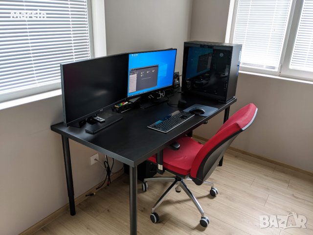 InWin Геймърски Къстъм Компютър