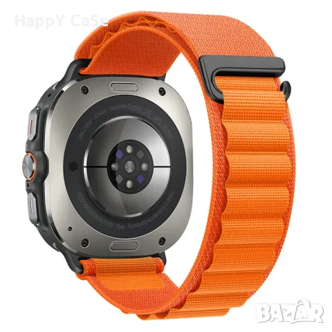 ALPINE LOOP Каишка за смарт часовник Huawei Watch/Samsung/Apple/Xiaomi/Garmin/Amazfit/Casio/Honor, снимка 10 - Каишки за часовници - 47841532