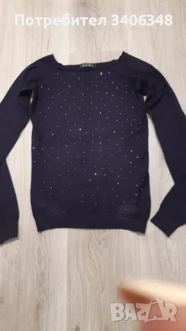  Блузи, снимка 6 - Блузи с дълъг ръкав и пуловери - 37817545