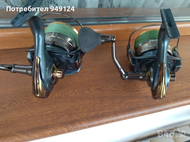 Макара FORMAX TACTIC CAT 8000