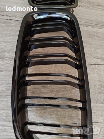 бъбреци за BMW f30, f31, 35 - двойни M бъбреци решетки Ф30 БМВ, снимка 4 - Части - 42262669