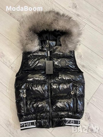 Дамски къси елеци , снимка 4 - Елеци - 39687483