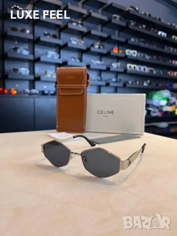 Celine ✨ Tom Ford ✨Дамски Слънчеви Очила , снимка 2 - Слънчеви и диоптрични очила - 56344586