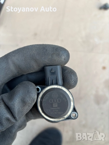 037 906 283 D / 7.22880.01.0 Вакуум клапан VW GOLF 6 GTI 2.0 TSI 07L 907 386 B Датчик, клапа всмукат, снимка 3 - Части - 49645987