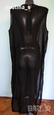 Три различни броя / Наметка / туника / неглиже "Janina", "Bare" luxury и "Ze-Ze" , снимка 11 - Туники - 40847825