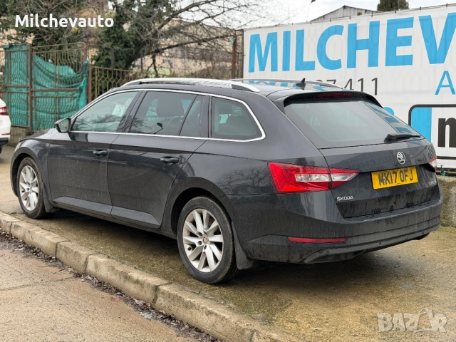 Шкода супърб 2.0тди дсг на части / Skoda superb , снимка 2 - Автомобили и джипове - 53300387