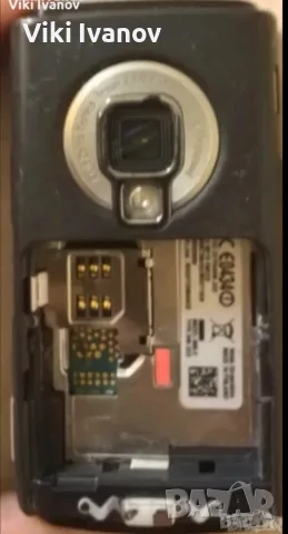 Нокия N95-за части , снимка 3 - Nokia - 55717355