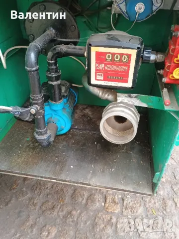 мобилна колонка за гориво втора употреба , снимка 4 - Селскостопанска техника - 48196896