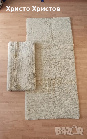 бял китеник, 2 броя, снимка 2 - Олекотени завивки и одеяла - 54193449