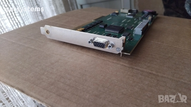  NCR ATM 16-bit ISA Self Service Personality Adaptor, снимка 3 - Други - 31766680