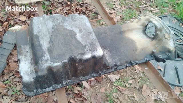 Картер за Мерцедес 124 250 дизел , снимка 3 - Части - 38074952