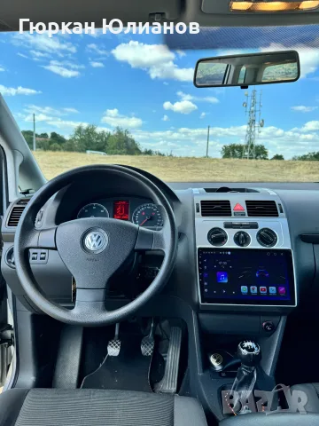 Touran 1.9 BlueMotion, снимка 11 - Автомобили и джипове - 55818079
