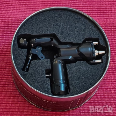 Машина за татуировки SABRE, Англия. , снимка 3 - Други машини и части - 52443932