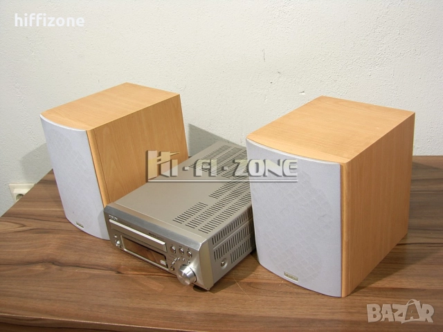  Система Denon by Mission , снимка 8 - Аудиосистеми - 52956376