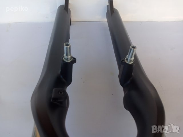 Продавам колела внос от Германия алуминиева вилка RST 26 цола за вибрейк или диск, снимка 18 - Велосипеди - 29604130