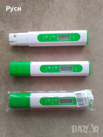 Тестер за качество на водата , снимка 4 - Друга електроника - 37925501